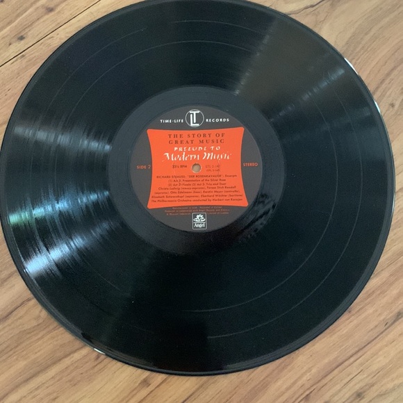 Prelude to Modern Music Vinyl Set - Picture 7 of 13